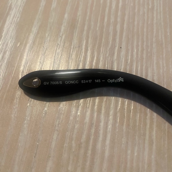 Givenchy sunglasses GV 7008/S ),Color 0QON Havana Black - Picture 13 of 15